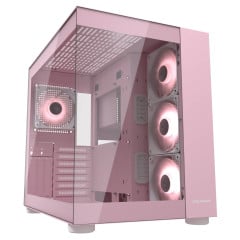 GABINETE COUGAR ROSA FV150 RGB COM 4 FAN 385KA10.0005