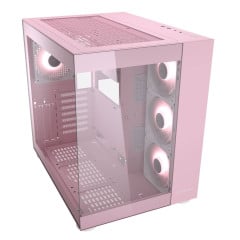 GABINETE COUGAR ROSA FV150 RGB COM 4 FAN 385KA10.0005