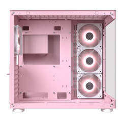 GABINETE COUGAR ROSA FV150 RGB COM 4 FAN 385KA10.0005