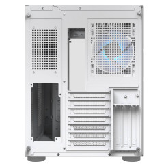 GABINETE COUGAR BRANCO FV150 RGB COM 4 FAN 385KA10.0002