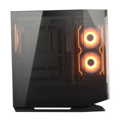 GABINETE COUGAR PRETO FV270 RGB COM 4 FAN 3858M60.0005
