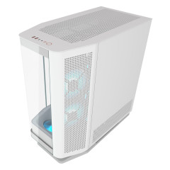 GABINETE COUGAR BRANCO FV270 RGB COM 4 FANS 3858M60.0006