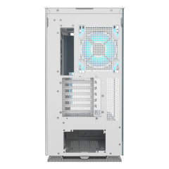 GABINETE COUGAR BRANCO FV270 RGB COM 4 FANS 3858M60.0006
