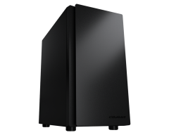 GABINETE COUGAR PRETO PURITY COM 1 FAN 385PC40.0003