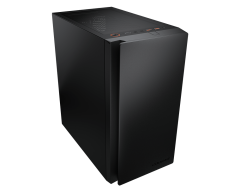 GABINETE COUGAR PRETO PURITY COM 1 FAN 385PC40.0003