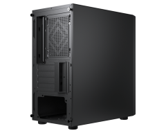GABINETE COUGAR PRETO PURITY COM 1 FAN 385PC40.0003