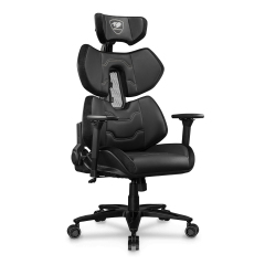CADEIRA COUGAR TERMINATOR ELITE PRETO 3MTRESLB.0001 CGR-TRE-SLB