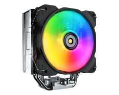 COOLER COUGAR FORZA 50 ARGB PRETO CGR-FZA50-ARGB