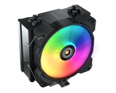 COOLER COUGAR FORZA 50 ARGB PRETO CGR-FZA50-ARGB