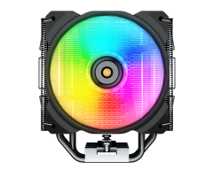 COOLER COUGAR FORZA 50 ARGB PRETO CGR-FZA50-ARGB