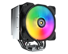 COOLER COUGAR FORZA 85 ARGB PRETO CGR-FZA85-ARGB