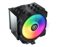 COOLER COUGAR FORZA 85 ARGB PRETO CGR-FZA85-ARGB