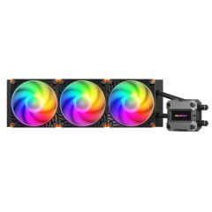 WATER COOLER COUGAR POSEIDON ULTRA ARGB 360 PRETO CGR-PSDUTRGB-B-360