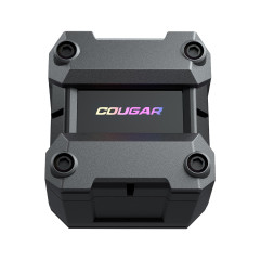 WATER COOLER COUGAR POSEIDON ULTRA ARGB 360 PRETO CGR-PSDUTRGB-B-360
