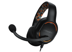 HEADSET GAMER COUGAR PRETO DIVE CGR-P508-270