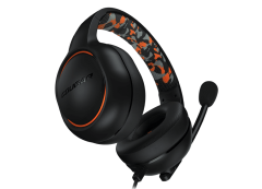HEADSET GAMER COUGAR PRETO DIVE CGR-P508-270