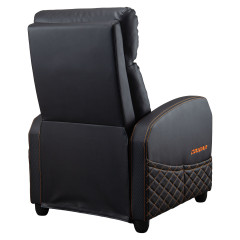 SOFÁ COUGAR RANGER ELITE PRETO 3MRAEORB.0001 CGR-RAE