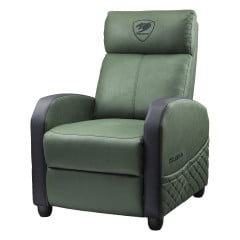 SOFÁ COUGAR RANGER ELITE ARMY GREEN 3MRAEGEB.0001 CGR-RAE-GEB