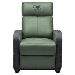 SOFÁ COUGAR RANGER ELITE ARMY GREEN 3MRAEGEB.0001 CGR-RAE-GEB