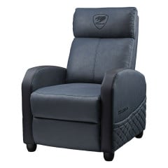 SOFÁ COUGAR RANGER ELITE NAVY AZUL 3MRAEBUB.0001 CGR-RAE-BUB