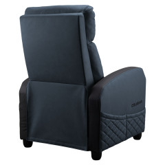 SOFÁ COUGAR RANGER ELITE NAVY AZUL 3MRAEBUB.0001 CGR-RAE-BUB