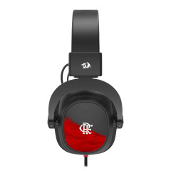 HEADSET GAMER FLAMENGO VULTURE FL530