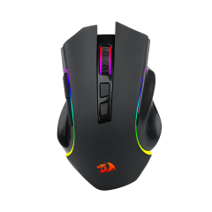 MOUSE GAMER GRIFFIN PRO 3 MODE PRETO M602P-KS