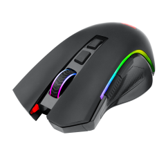 MOUSE GAMER GRIFFIN PRO 3 MODE PRETO M602P-KS