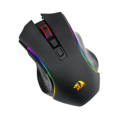 MOUSE GAMER GRIFFIN PRO 3 MODE PRETO M602P-KS