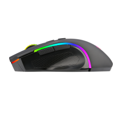 MOUSE GAMER GRIFFIN PRO 3 MODE PRETO M602P-KS