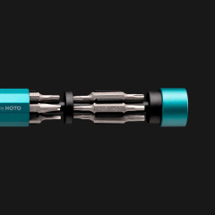 KIT CHAVE DE PRECISÃO HOTO 24-EM-1 CINZA MANUAL 24 BITS QWLSD004