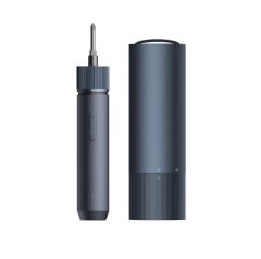 KIT PARAFUSADEIRA HOTO 3.6V CINZA ELÉTRICO 12 BITS QWLSD001
