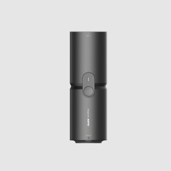 ASPIRADOR E SOPRADOR HOTO COMPRESSED AIR CAPSULE PRETO QWCXJ001