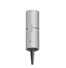 ASPIRADOR E SOPRADOR HOTO ELÉTRICO SEM FIO BRANCO QWCXA001