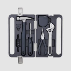 KIT DE FERRAMENTA MANUAL HOUSEHOLD TOOL KIT QWSGJ002