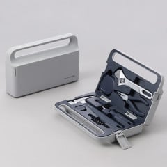 KIT DE FERRAMENTA MANUAL HOUSEHOLD TOOL KIT QWSGJ002