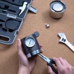 KIT DE FERRAMENTA MANUAL HOUSEHOLD TOOL KIT QWSGJ002