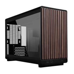 GABINETE GAMER LIAN LI A3-MATX-WDG PRETO