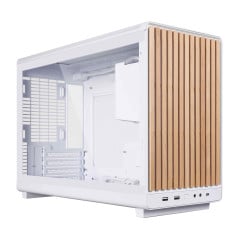 GABINETE GAMER LIAN LI A3-MATX-WDG BRANCO