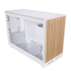 GABINETE GAMER LIAN LI A3-MATX-WDG BRANCO
