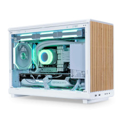 GABINETE GAMER LIAN LI A3-MATX-WDG BRANCO