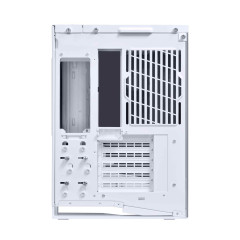 GABINETE GAMER DYNAMIC MINI V2 FLOW BRANCO COM 5 FAN O11DMIV2FW WHITE