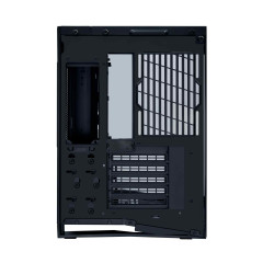 GABINETE GAMER DYNAMIC MINI V2 FLOW PRETO COM 5 FAN O11DMIV2FX BLACK