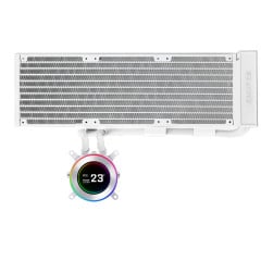 WATER COOLER HYDROSHIFT II LCD-C 360N GHS2LCD36W BRANCO