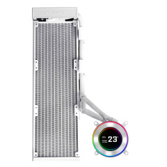 WATER COOLER HYDROSHIFT II LCD-C 360N GHS2LCD36W BRANCO