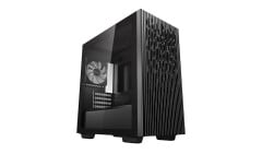 GABINETE GAMER DEEPCOOL MATREXX 40 3FS RGB PRETO COM 3 FANS