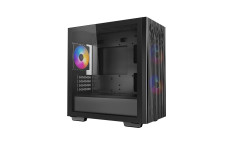 GABINETE GAMER DEEPCOOL MATREXX 40 3FS RGB PRETO COM 3 FANS