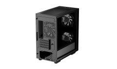 GABINETE GAMER DEEPCOOL MATREXX 40 3FS RGB PRETO COM 3 FANS