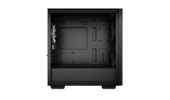 GABINETE GAMER DEEPCOOL MATREXX 40 3FS RGB PRETO COM 3 FANS