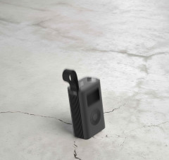 BOMBA DE AR PORTÁTIL HOTO ELETRIC AIR PUMP QWCQA001